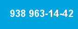 938 963-14-42 938 963-14-42